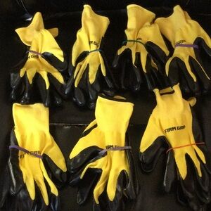 New 7 Work Gloves
